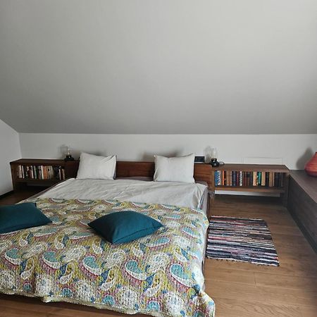 Kerpji Appartement Ulmale Buitenkant foto
