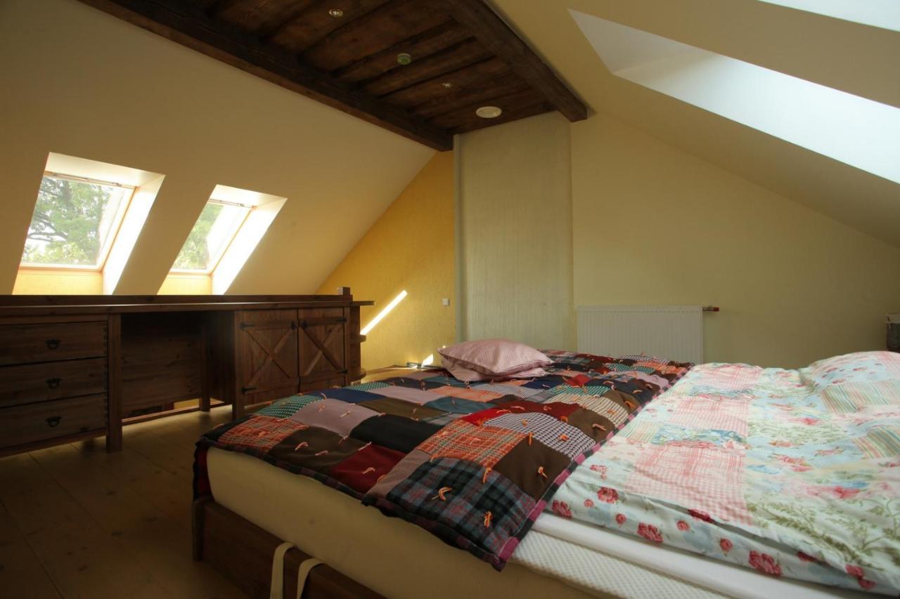 Kerpji Appartement Ulmale Buitenkant foto
