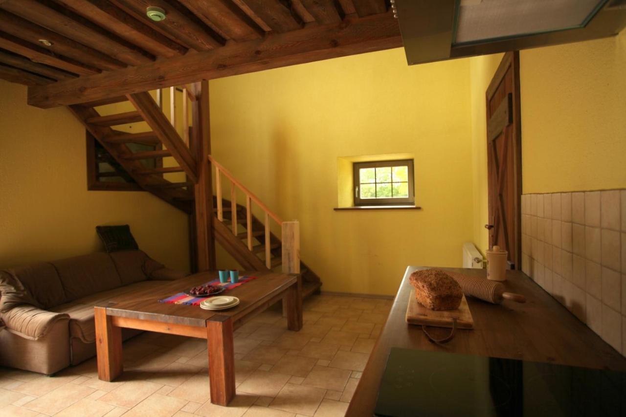 Kerpji Appartement Ulmale Buitenkant foto