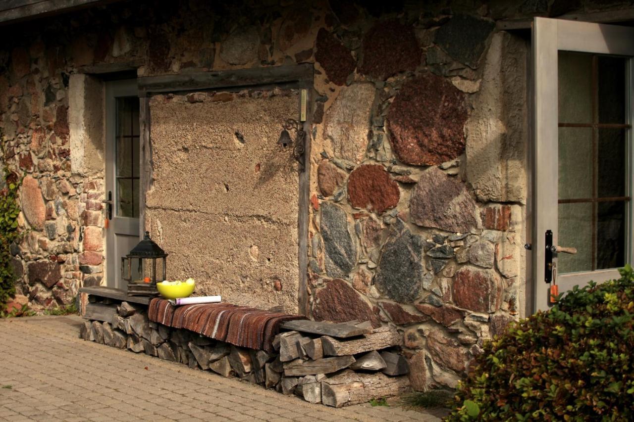 Kerpji Appartement Ulmale Buitenkant foto
