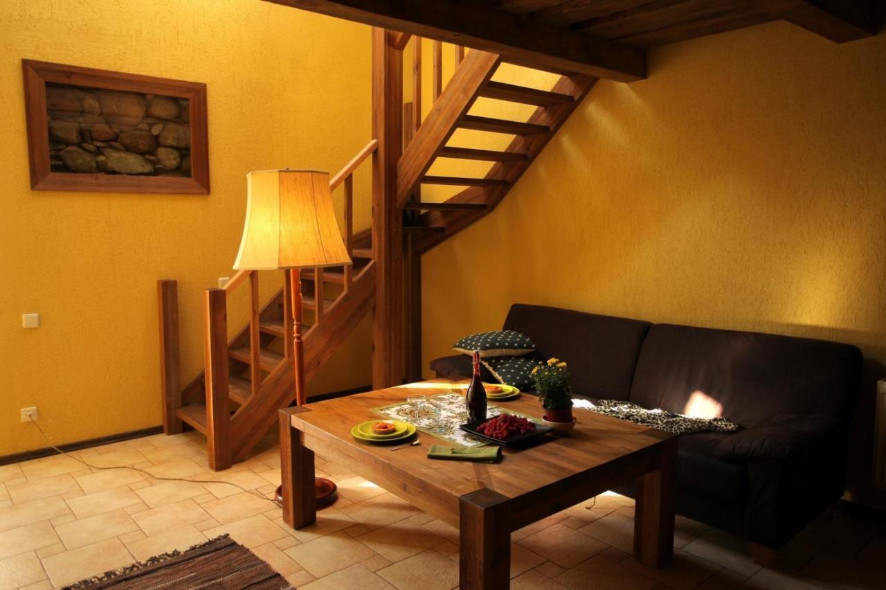 Kerpji Appartement Ulmale Kamer foto