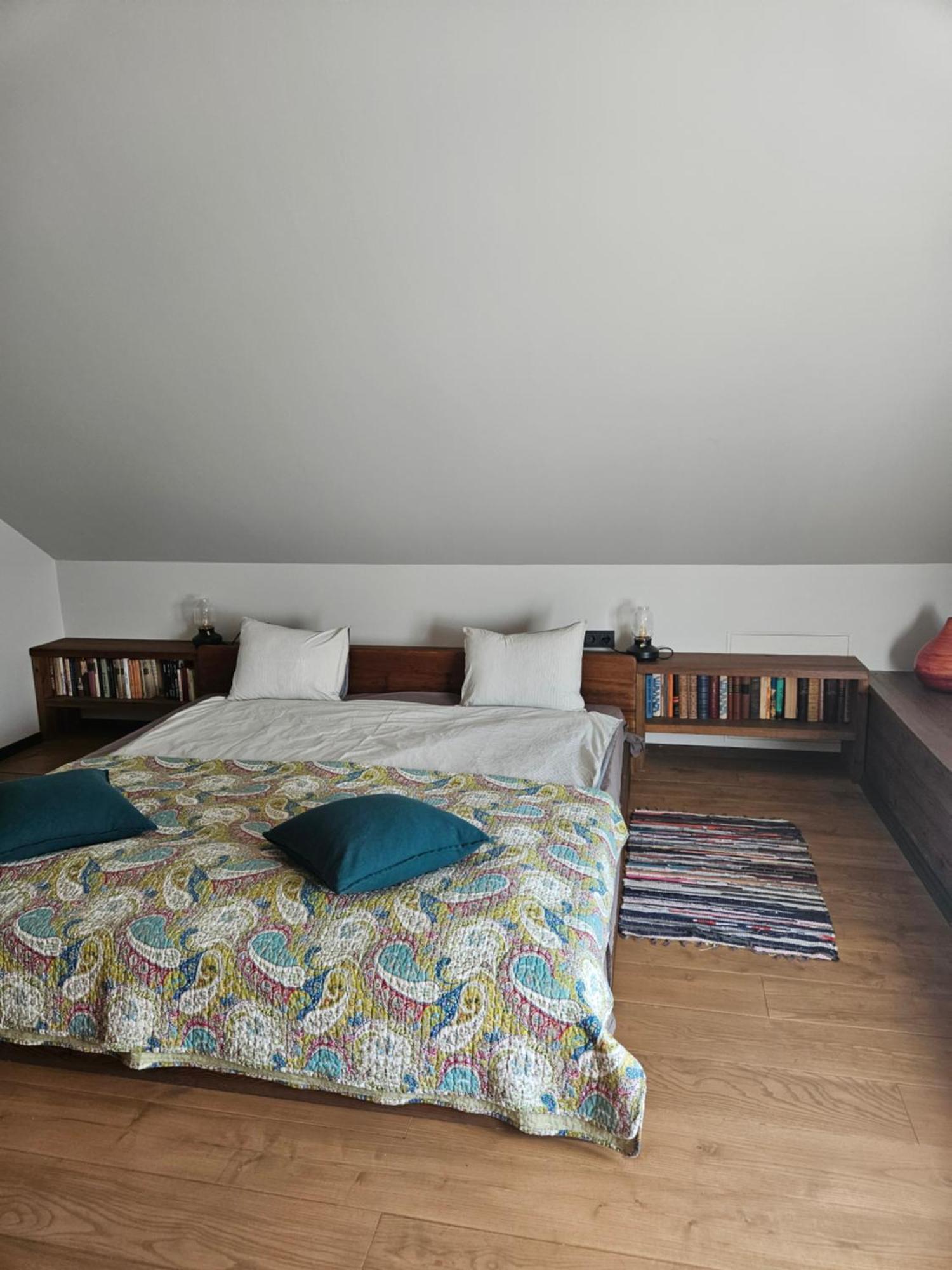 Kerpji Appartement Ulmale Buitenkant foto