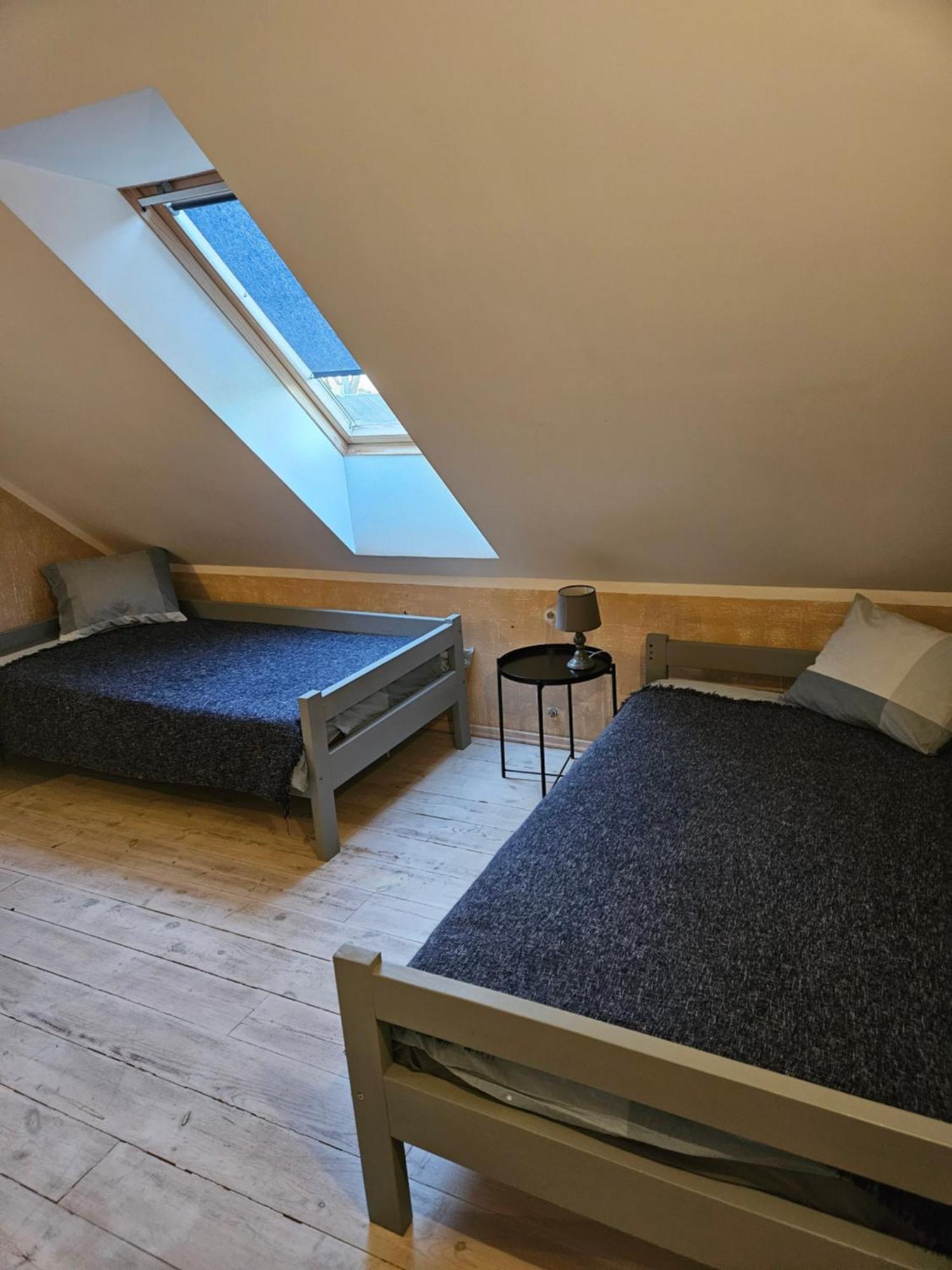 Kerpji Appartement Ulmale Buitenkant foto