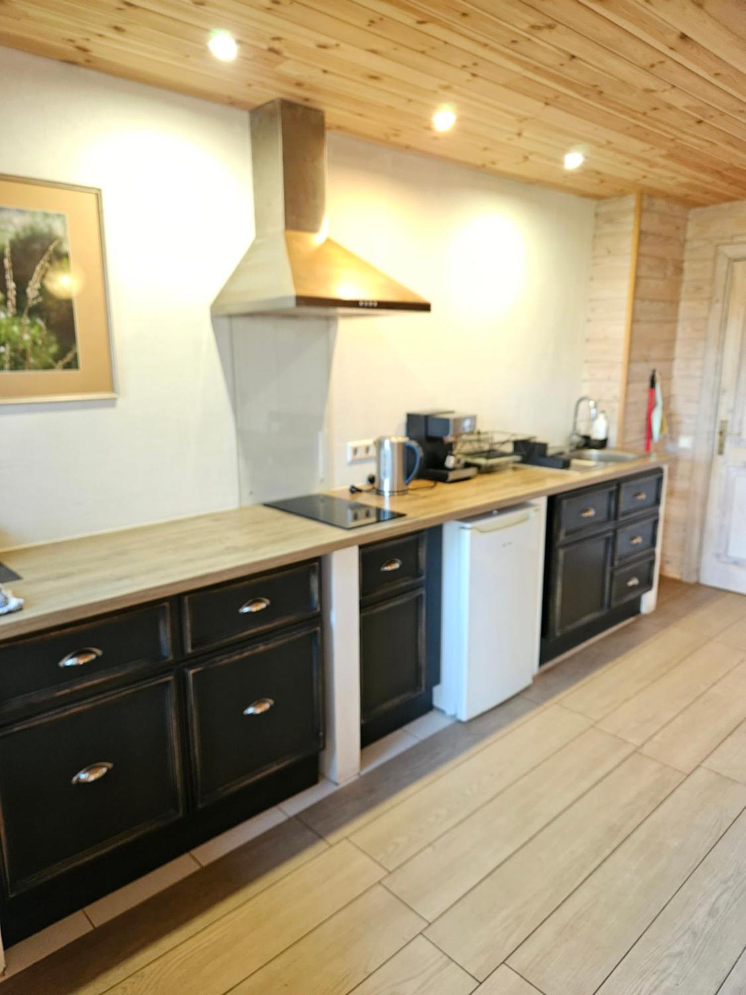 Kerpji Appartement Ulmale Buitenkant foto
