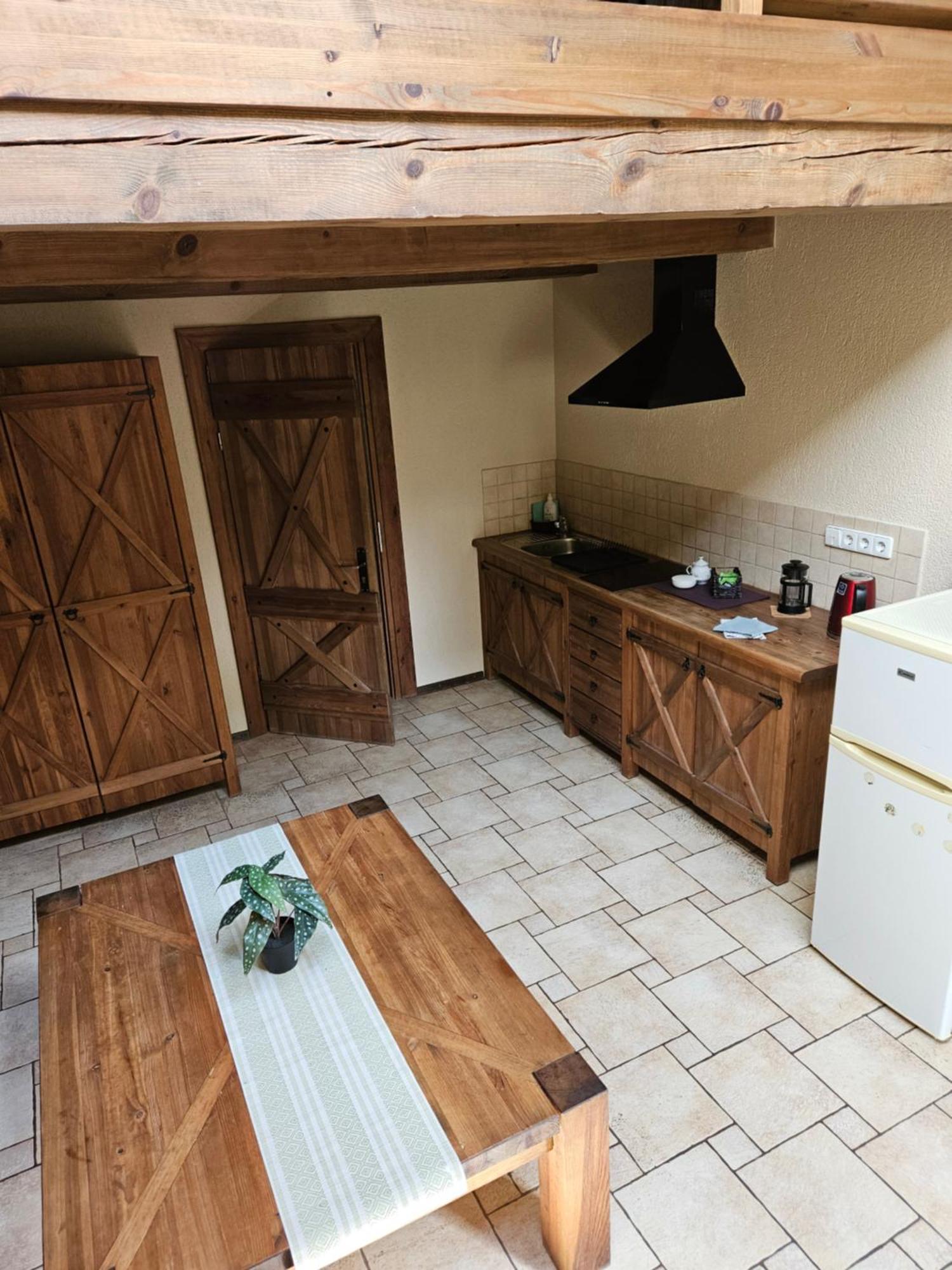 Kerpji Appartement Ulmale Buitenkant foto