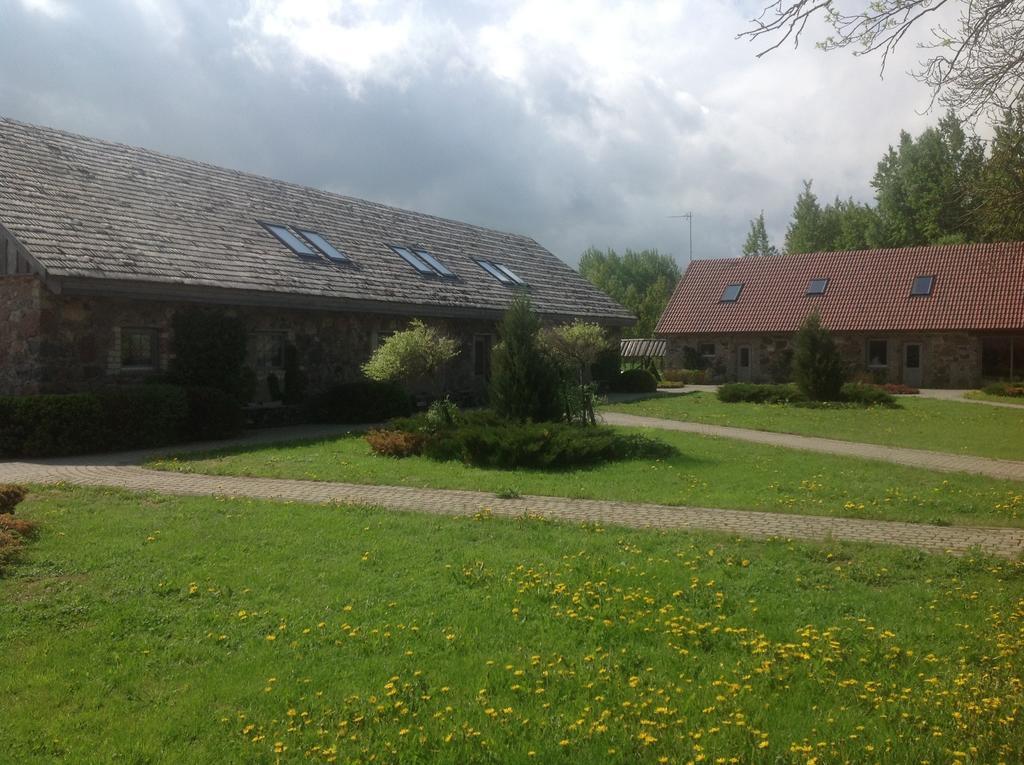 Kerpji Appartement Ulmale Buitenkant foto