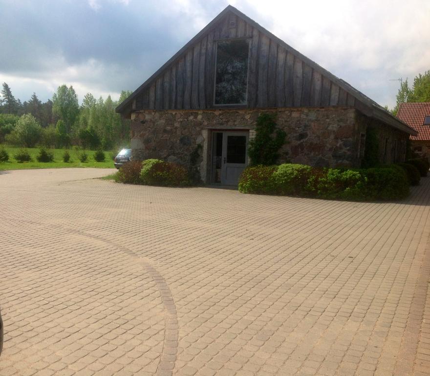 Kerpji Appartement Ulmale Buitenkant foto